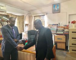 NCST develops and hands over FRIM’s LIVE-WEBSITE